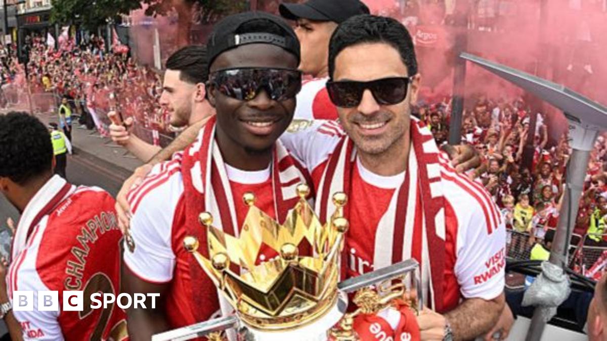 Arsenal Juara Premier League Tapi Gagal di Eropa, Arteta Hadapi Dilema Gaya Main Musim Depan