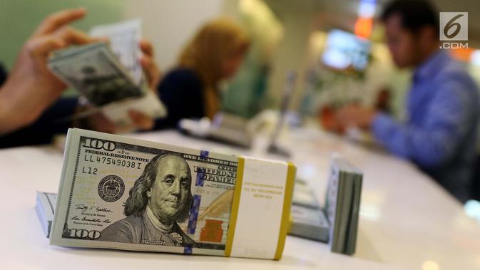 Rupiah Tersungkur Mendekati Rp 18.000, BRI Sudah Patok Kurs Jual Rp 17.990