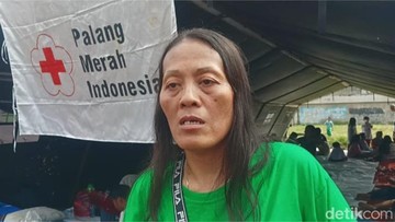 Kebakaran Kemayoran Hanguskan Puluhan Rumah, Tabungan Wisuda Anak Ludes Terbakar
