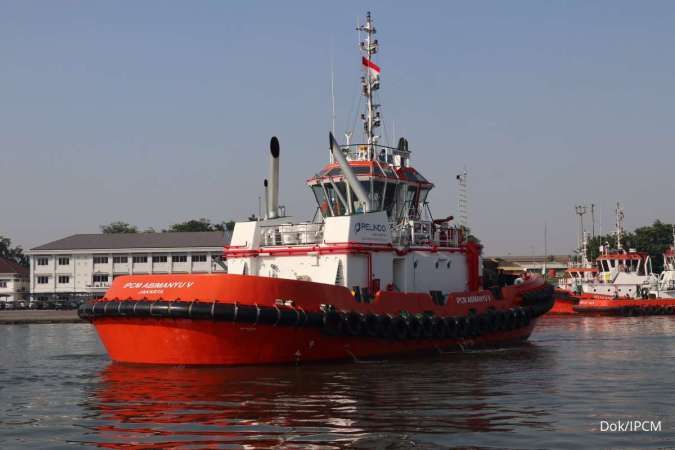 PT Jasa Armada Indonesia (IPCM) Resmi Masuk Indeks IDX MES BUMN 17, Efeknya ke Harga Saham?