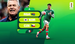 Timnas Meksiko Siap Jadi Tuan Rumah Piala Dunia Ketiga Kalinya pada 2026, Target Tembus Semifinal