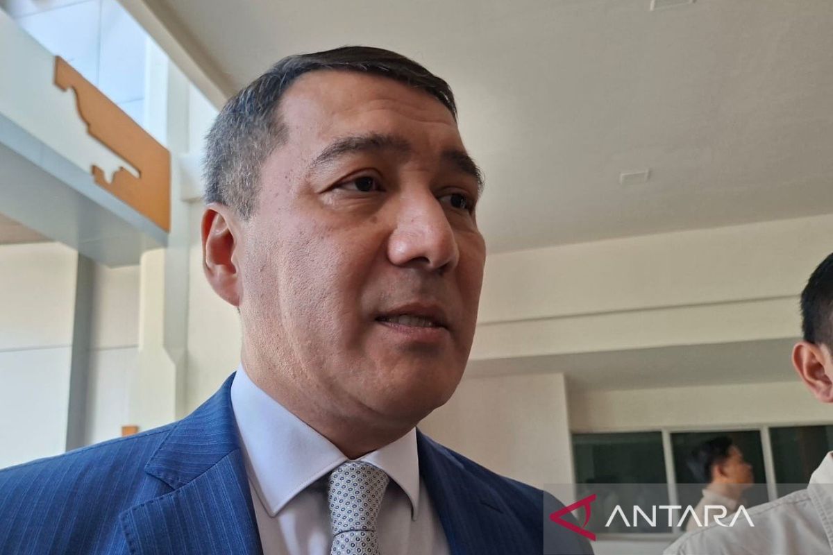 Dubes Kazakhstan Temui Gubernur NTB, Jajaki Kerja Sama Pendidikan dan Agrikultur dengan Universitas Mataram