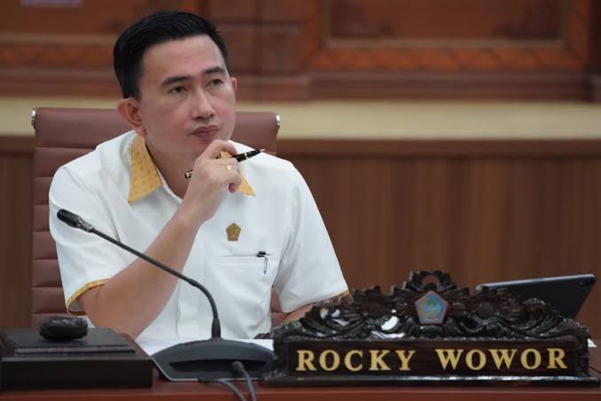Pemprov Sulut Kembali Raih Opini WTP ke-12 dari BPK, Rocky Wowor Apresiasi Kinerja Gubernur Yulius Selvanus