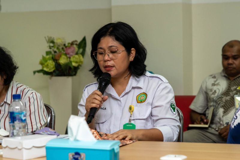 RSU Undana Kupang Resmi Layani Pasien JKN, Harap Kurangi Antrean di RS Pemerintah Lain