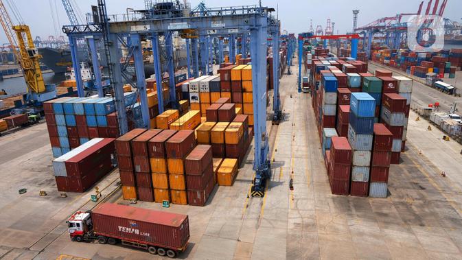 Surplus Dagang RI Tembus Rp 100,66 Triliun hingga April 2026, Ekspor Manufaktur Pacu Pertumbuhan 9,78 Persen