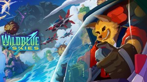 Wild Blue Skies, Game Rail Shooter Mirip Star Fox, Rilis Agustus untuk PC, PS5, dan Xbox