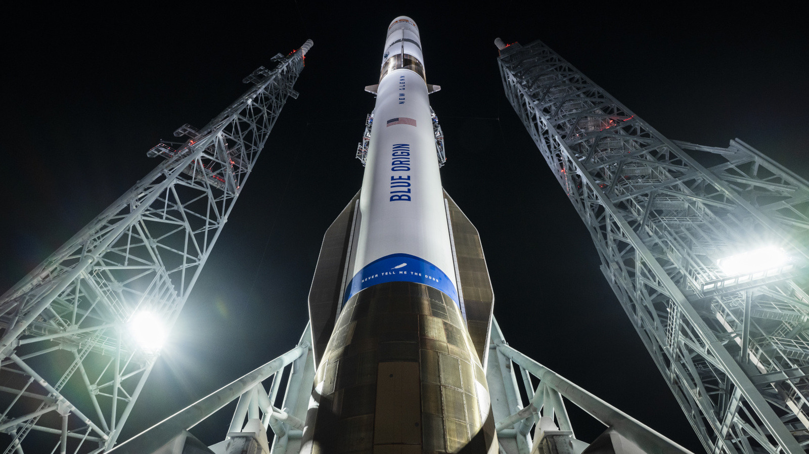 Blue Origin Targetkan New Glenn Terbang Lagi Akhir Tahun Ini, NASA Ragukan Pemulihan Landasan Sebelum 2028