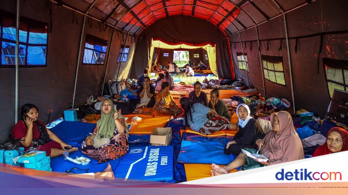 Pemerintah Diminta Segera Relokasi, Ratusan Korban Kebakaran Kebon Kosong Masih Bertahan di Tenda