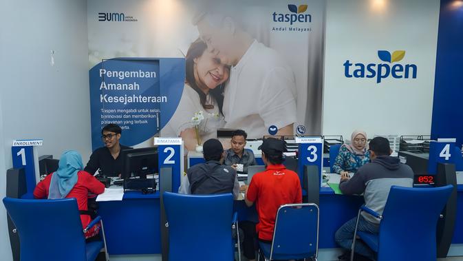 Taspen Mulai Cairkan Gaji ke-13 Pensiunan ASN Hari Ini, Cek Besaran dan Ketentuannya
