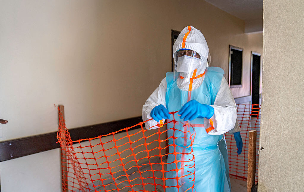 Moderna Dapat Dana 50 Juta Dolar Kembangkan Vaksin mRNA untuk Ebola Bundibugyo