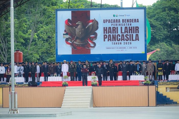 Wawako Dumai Bacakan Amanat BPIP: Kebijakan Publik Harus Berpihak pada Rakyat Kecil