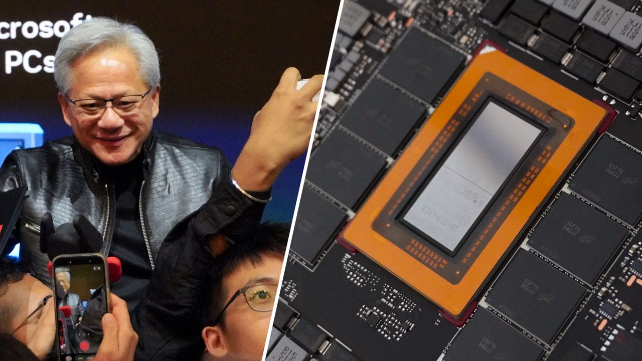Nvidia Buka Peluang Handheld Gaming RTX, Jensen Huang Konfirmasi Siap "Bekerja Sama" dengan Pihak Ketiga