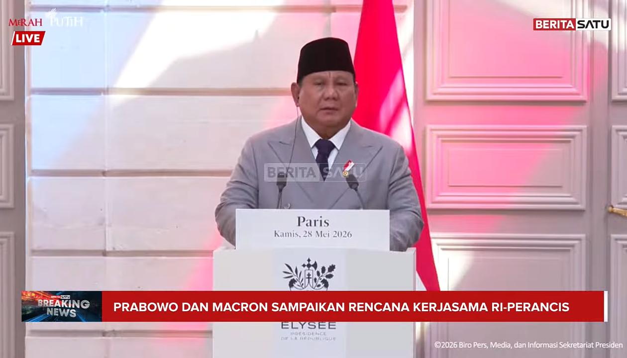 Kalteng Lebih Dulu Jalankan Program Bahasa Prancis Virtual Sejak Oktober 2025, Sejalan Instruksi Prabowo