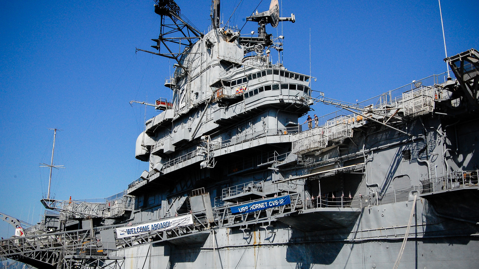 Kapal Induk USS Hornet Terancam Usir dari Alameda, Biaya Pindah Capai Rp 1,5 Triliun