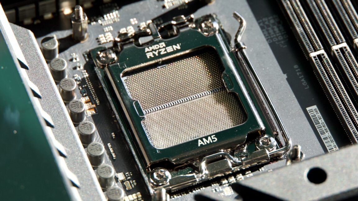 AMD Perpanjang Dukungan Soket AM5 hingga 2029, Ryzen 5800X3D Edisi Kembali Dirilis
