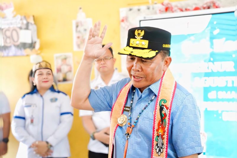 Kemendikdasmen Siap Revitalisasi 100 Sekolah di Kalteng pada 2026, SD dan SMP Juga Diharapkan Kebagian