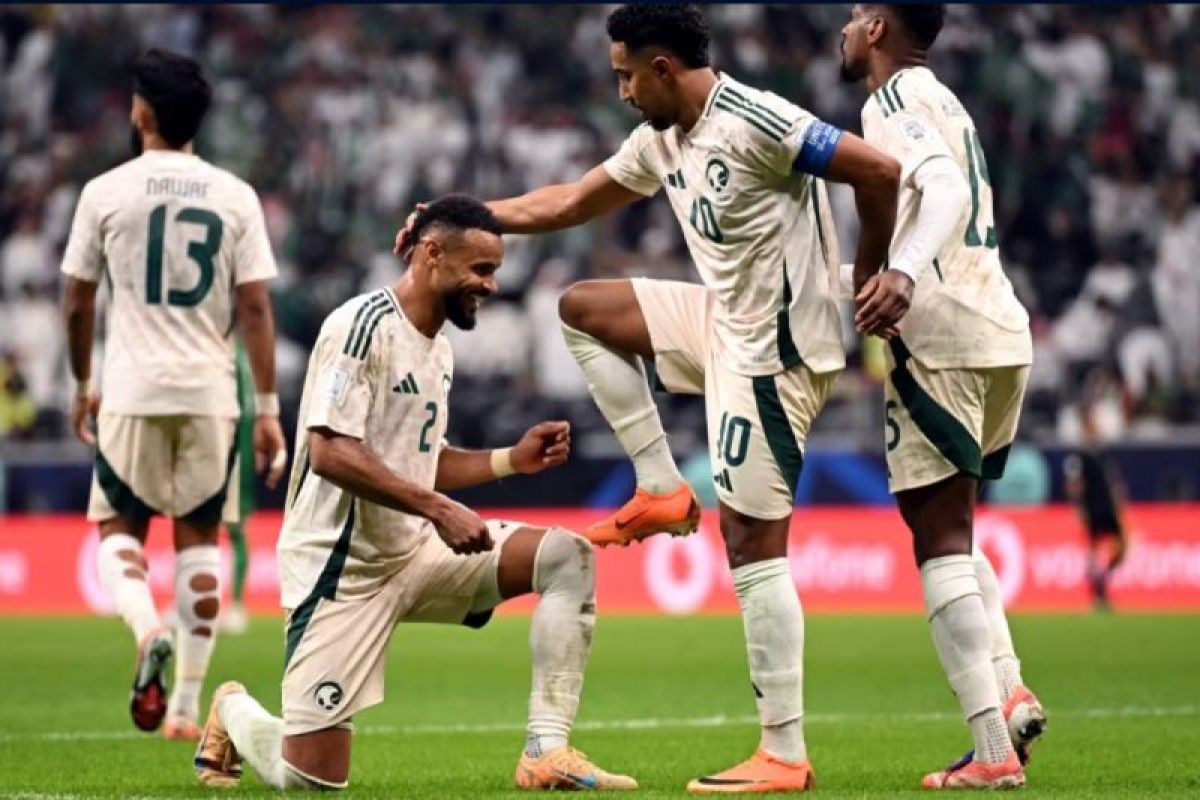 Timnas Arab Saudi Siapkan Kejutan Baru di Piala Dunia 2026 Usai Tumbangkan Argentina
