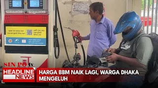 BBM di Bangladesh Naik Lagi Dua Bulan Berturut-turut, Warga Dhaka Mulai Menjerit