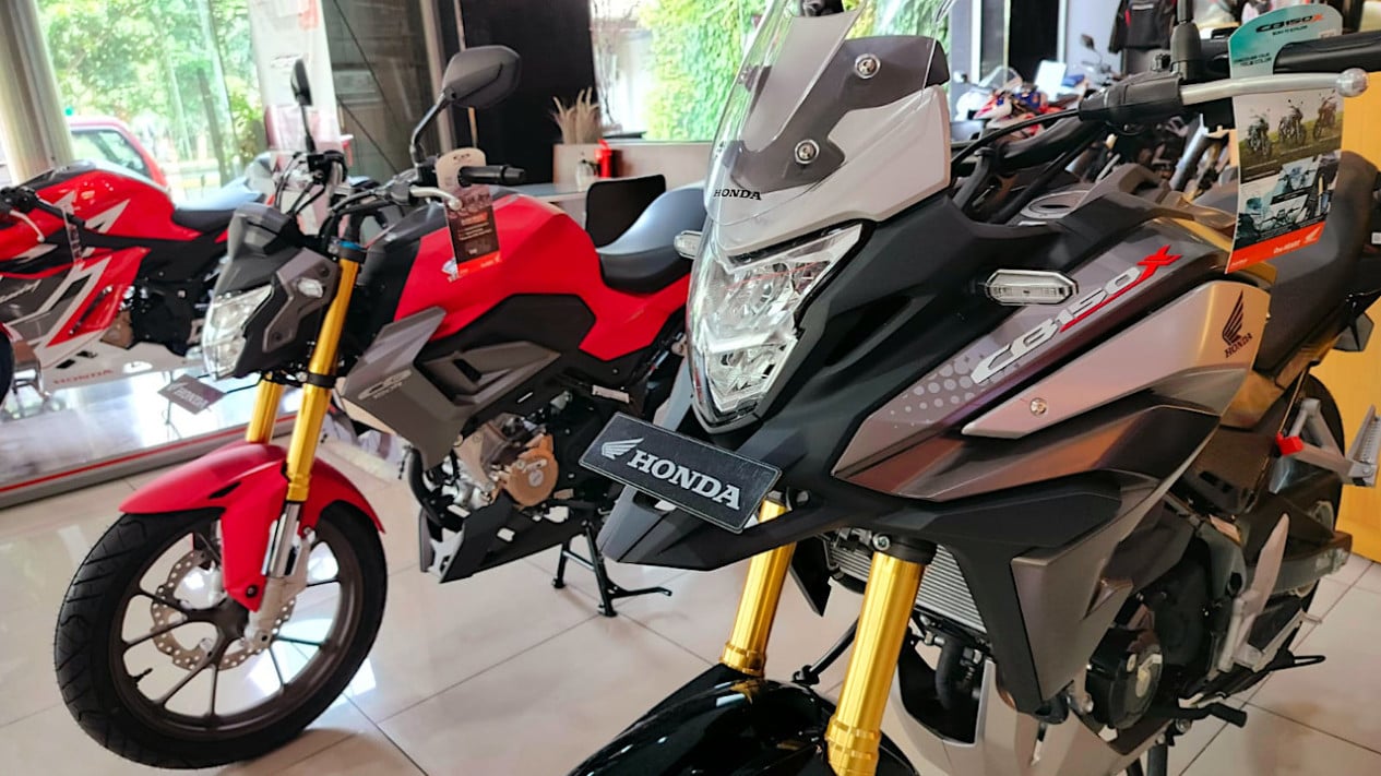 Diskon Motor Honda Juni 2026: CBR150R dan CB150R Dipotong Rp6,5 Juta, Bonus Servis Oli Gratis