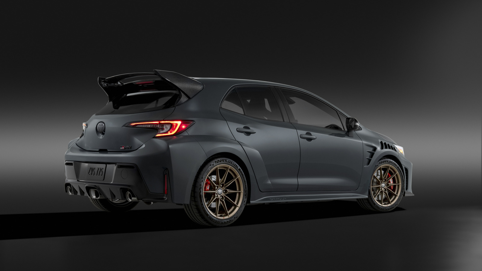 Toyota GRMN Corolla Resmi Meluncur, Torsi Naik Jadi 302 lb-ft dengan Aerodinamika Ekstrem