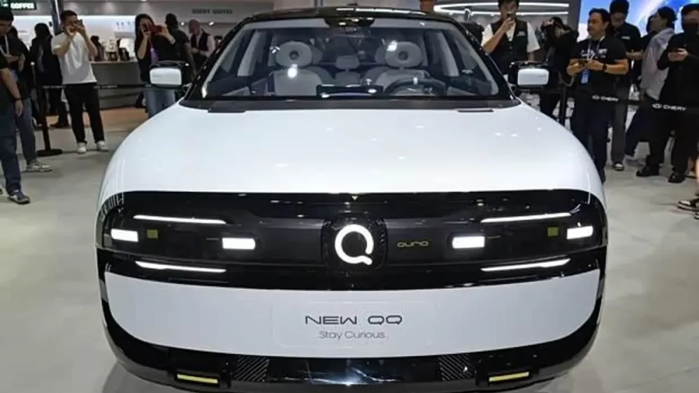 Chery dan BYD Siap Gebrak Pasar Kei Car Jepang Mulai 2026 Lewat Emta dan Racco