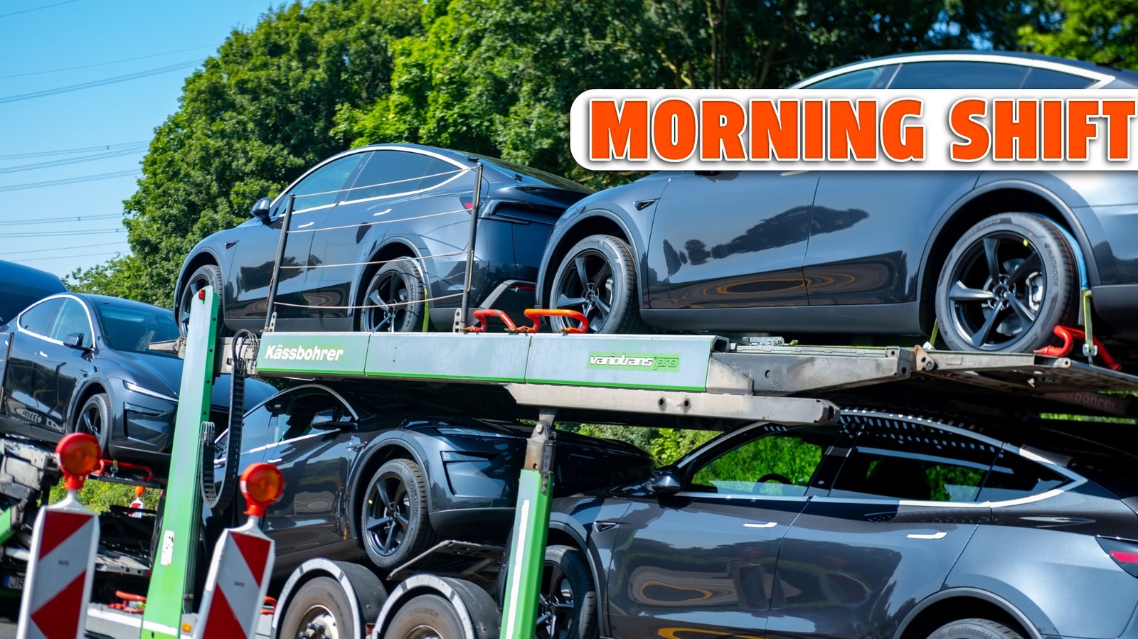 Registrasi Tesla di Eropa Meroket, Pembeli Seolah Lupa Kontroversi Elon Musk
