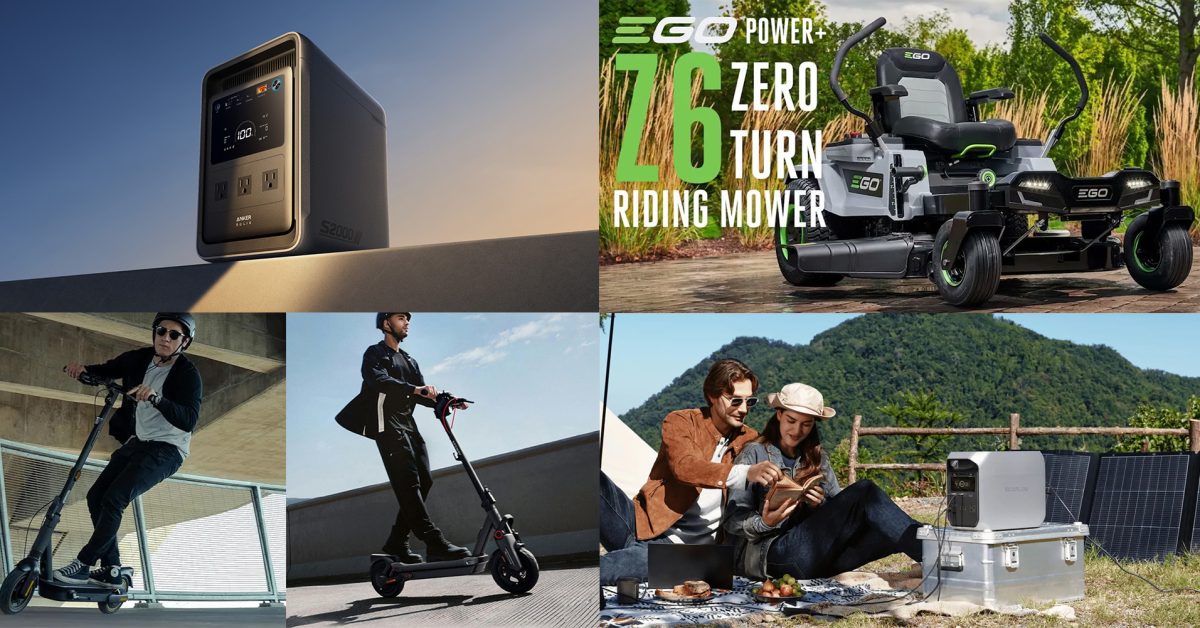 Anker Luncurkan SOLIX S2000, Power Station 2kWh dengan Teknologi OptiSave Mulai Rp9,5 Juta