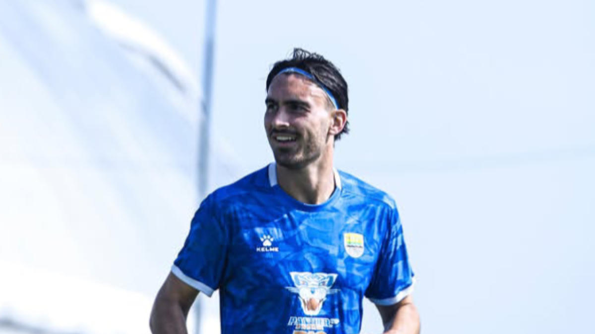 Port FC Sodorkan Kontrak Resmi ke Andrew Jung, Persib Bandung Pasang Harga Tinggi