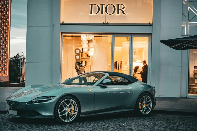 Ferrari Luce 2026 Meluncur sebagai Mobil Listrik Perdana, Harga di Australia Capai Rp 11 Miliar