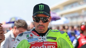 Ducati Kena Masalah Start di MotoGP 2025, Morbidelli Bilang GP24 Lebih Mirip Roket