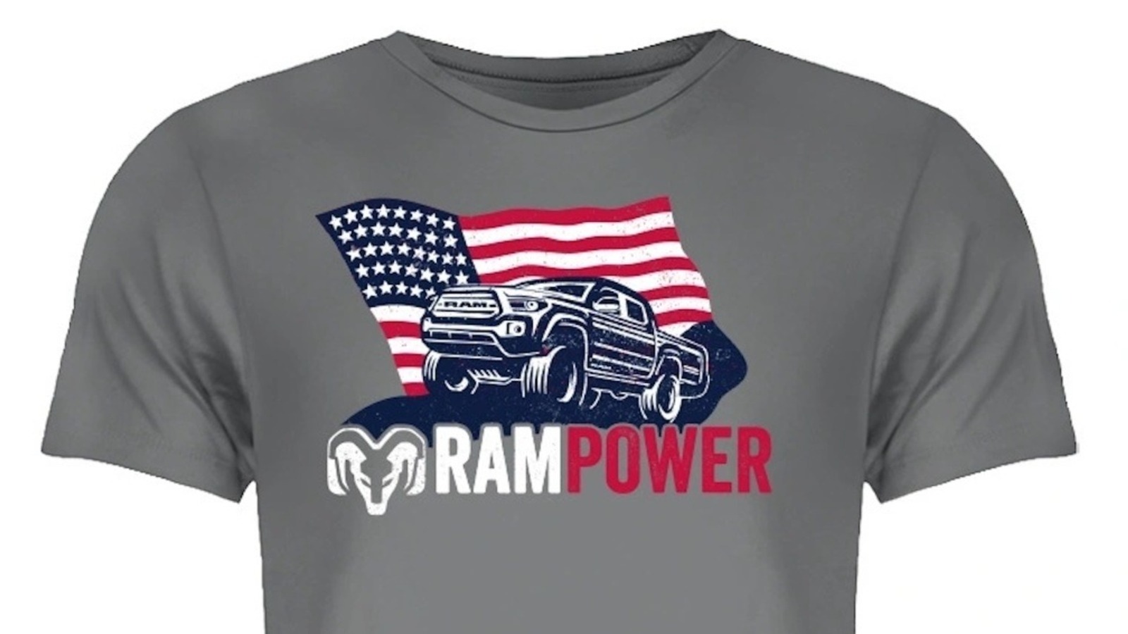 Blunder Branding Ram: Kaos “Ram Power” Bergambar Toyota Tacoma, Kecerobohan AI atau Bocoran Produk?