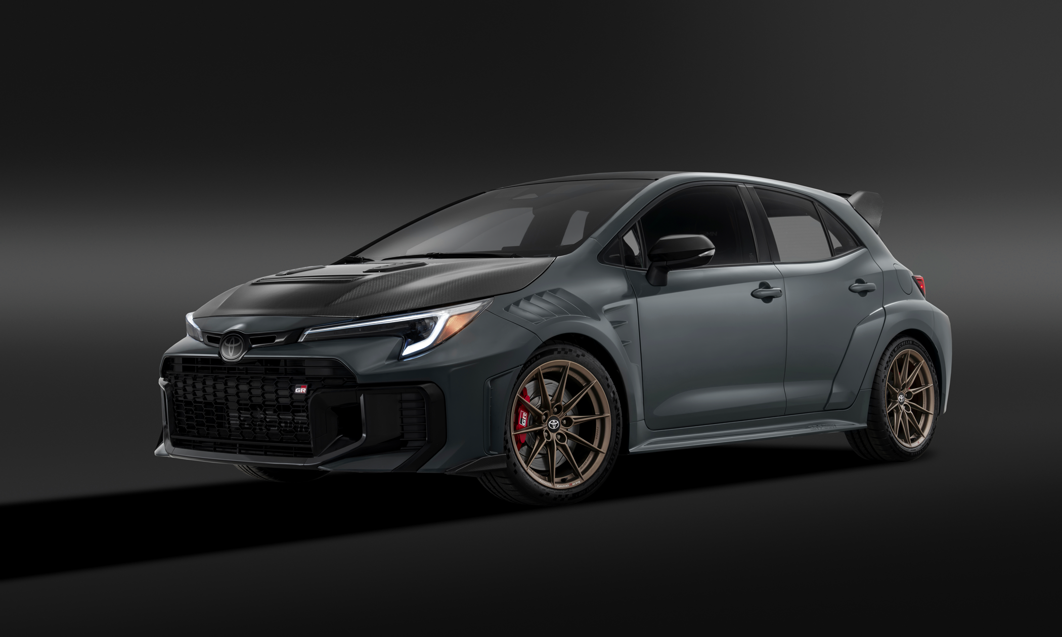 Toyota GRMN Corolla 2026 Jadi Hot Hatch Paling Ekstrem, Siap Meluncur di Amerika Utara