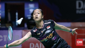 Putri Kusuma Wardani Targetkan Balas Dendam ke Michelle Li di 16 Besar Indonesia Open 2026
