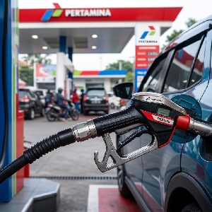 Pertamina dan Shell Kompak Turunkan Harga BBM Non Subsidi per Juni 2026, Dexlite Kini Rp 23.000