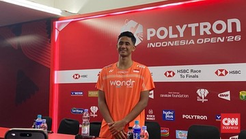 Alwi Farhan Siap Hadapi Jonatan Christie di 16 Besar Indonesia Open Usai Tumbangkan Lakshya Sen