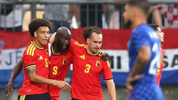 Romelu Lukaku dan Youri Tielemans Bawa Belgia Kalahkan Kroasia 2-0 di Uji Coba Piala Dunia 2026