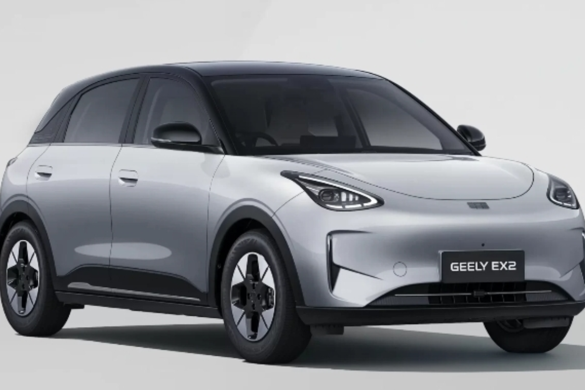 Geely EX2 Dominasi Penjualan 4.703 Unit, Ekspansi Dealer ke Cirebon Segera Direalisasikan