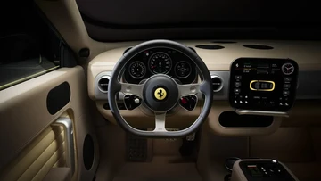 Ferrari Luce EV Dikritik Habis Eksteriornya, Interior Malah Dipuji Premium