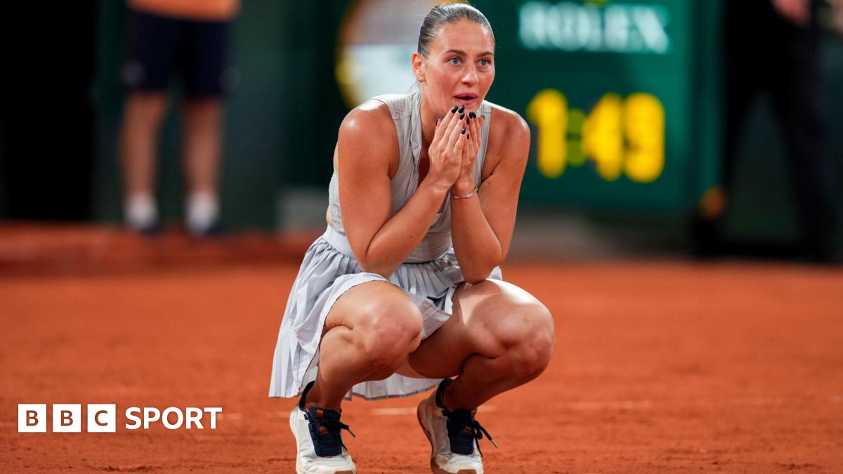 Marta Kostyuk Ukir Sejarah di Roland Garros, Persembahkan Kemenangan untuk Ukraina