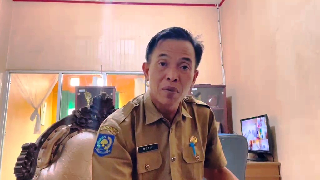 4 Calon Sekda dan 4 Kepala OPD di Pemkab Lebong Jalani Asesmen di Kantor BKN Pusat dan Regional Palembang