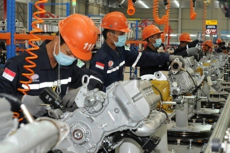 Populasi Motor Listrik Tembus 236.451 Unit, Kemenperin Dorong UMKM Masuk Rantai Pasok Industri