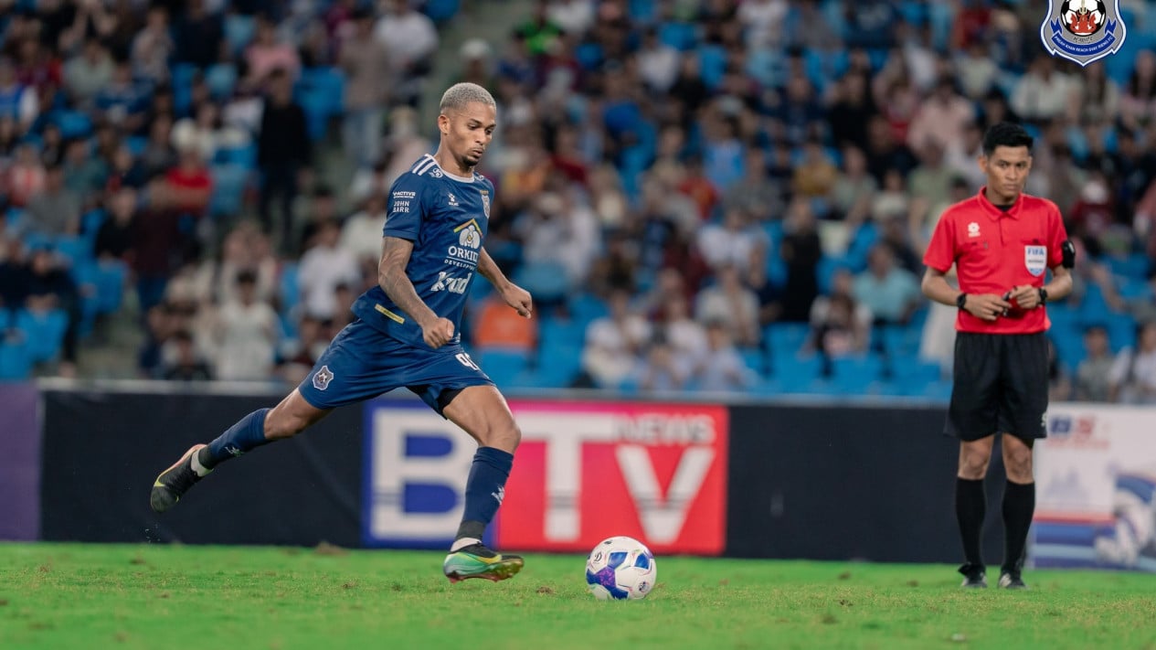 Patrick Robson Tolak Persib Bandung demi Klub Kuwait, Jurnalis Italia Buka Suara