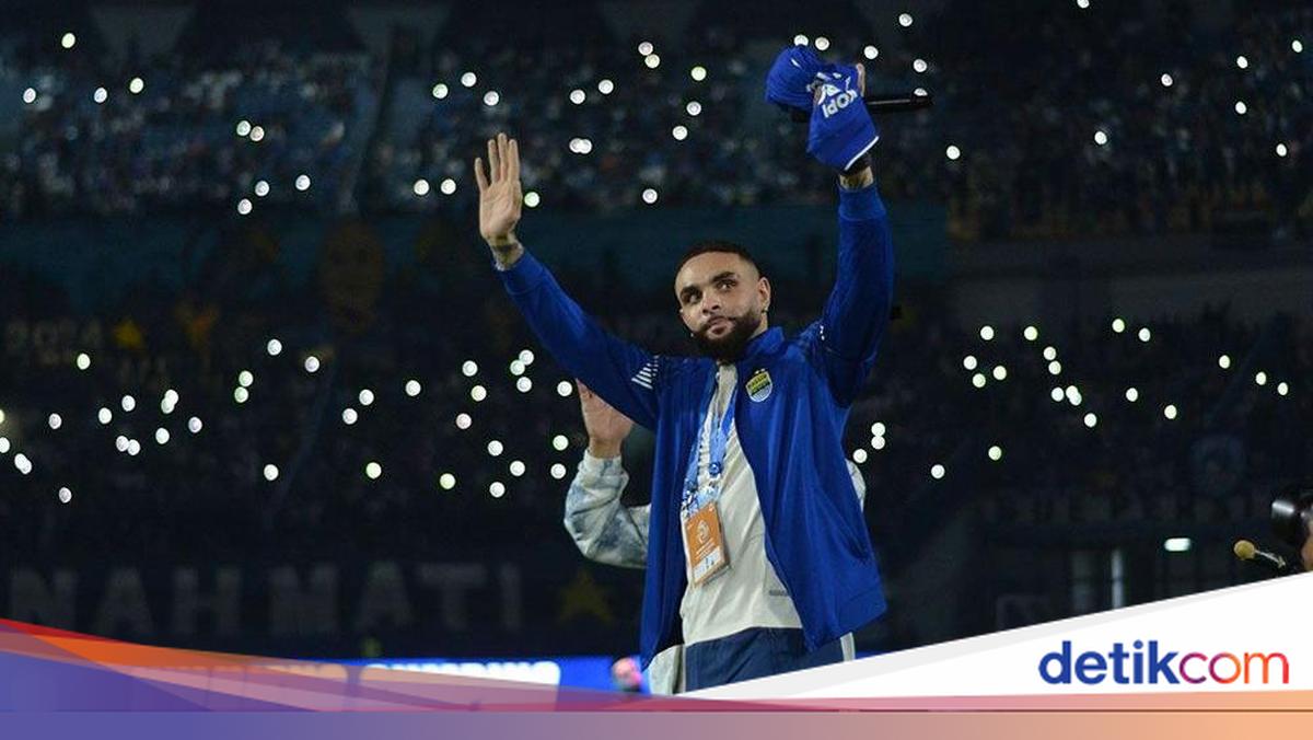 Layvin Kurzawa Ucapkan Salam Perpisahan, Petualangan di Persib Hanya Berlangsung Lima Bulan