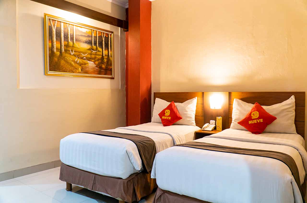 Promo Hotel Jogja Juni 2026, NUEVE Malioboro Tawarkan Kamar Rp528 Ribu dengan Sarapan dan Rice Bowl Gratis