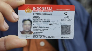 SIM Digital Kini Sah untuk Razia, Begini Cara Daftar dan Aktifkannya di Ponsel