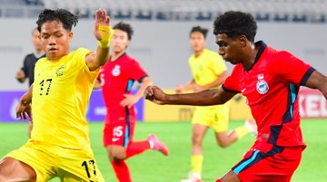 ** Kontroversi Gol Mati Warnai Kemenangan Perdana Malaysia atas Singapura di Piala AFF U-19 2026