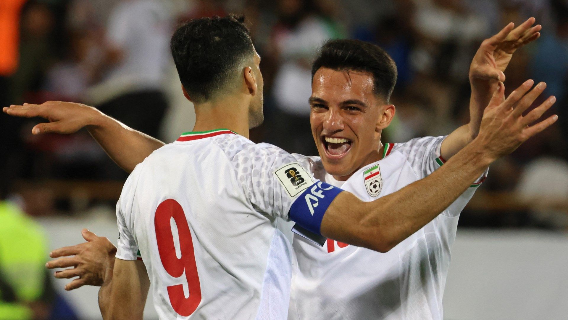 Iran Lolos ke Piala Dunia 2026, Target Besar di Grup G Berisi Belgia dan Mesir