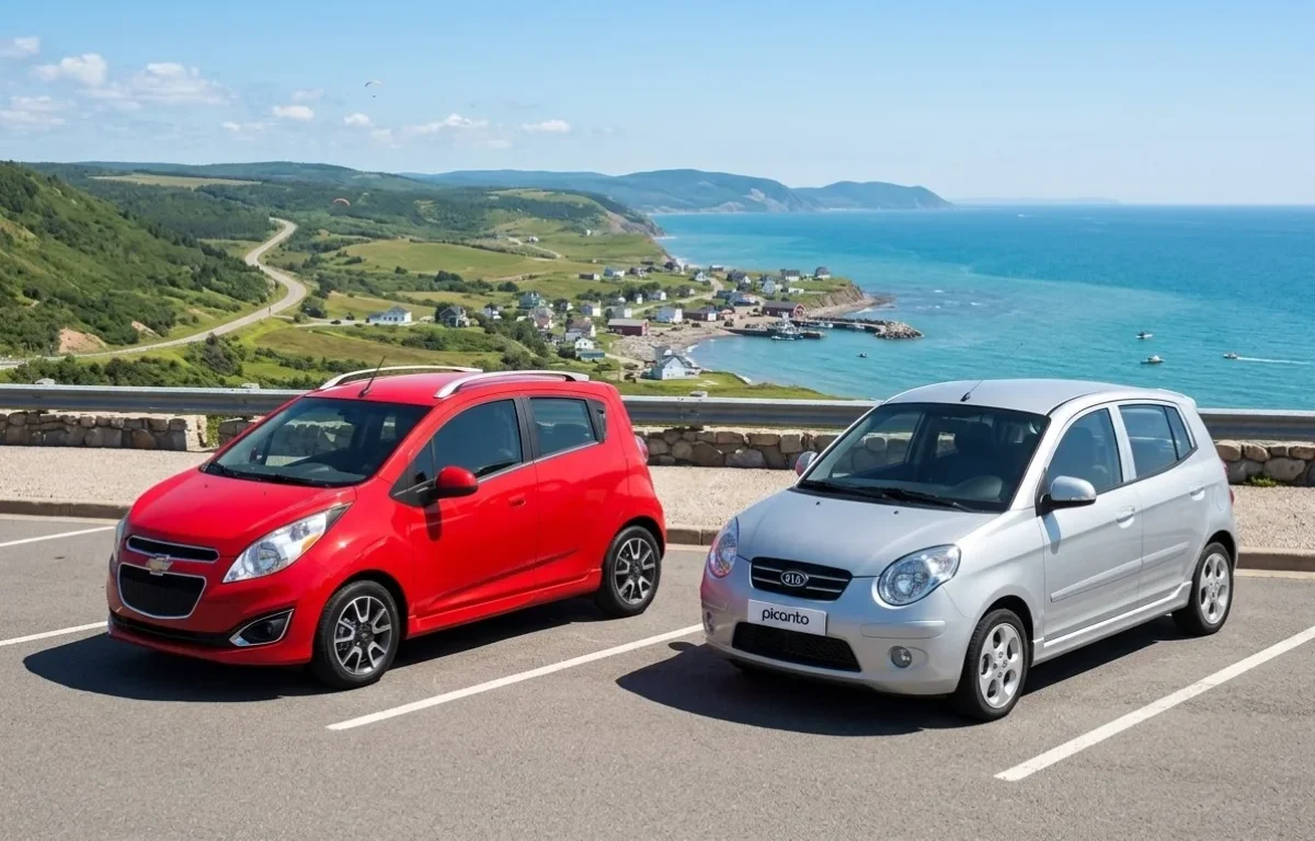 Toyota Agya hingga Chevrolet Spark, 7 Mobil Bekas 50 Jutaan Tahun Muda yang Masih Nyaman untuk Harian