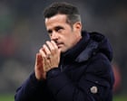 Marco Silva Tinggalkan Fulham Setelah Lima Tahun, Benfica Jadi Tujuan Berikutnya