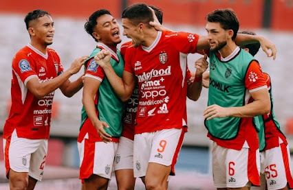 Bali United Resmi Lepas Boris Kopitovic, Top Skor 14 Gol Hengkang Setelah 18 Bulan